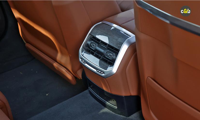 Bmw I7 Rear Ac