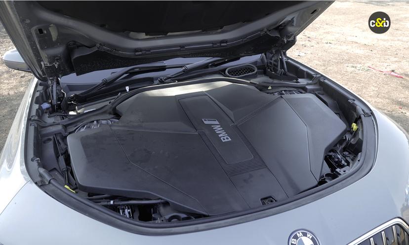 Bmw I7 Battery