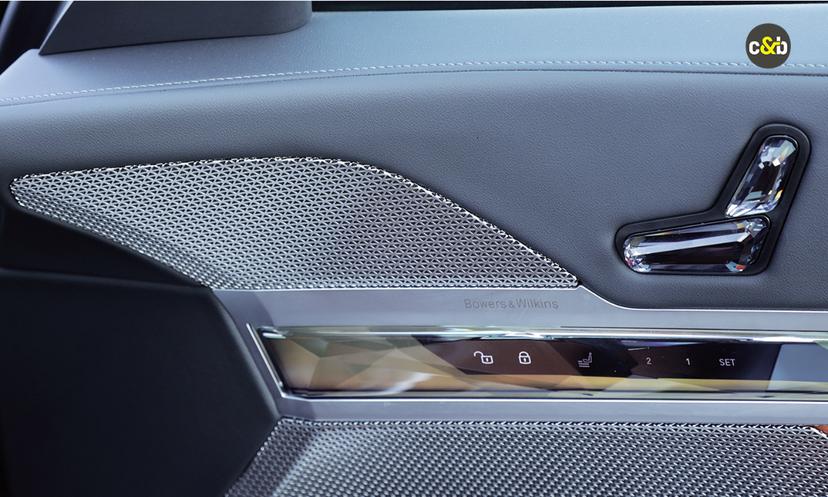 Bmw I7 Door