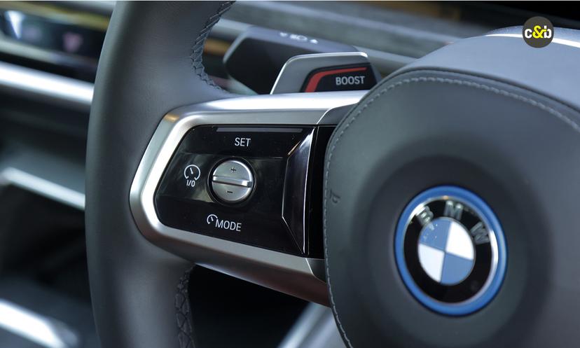 Bmw I7 Comfort