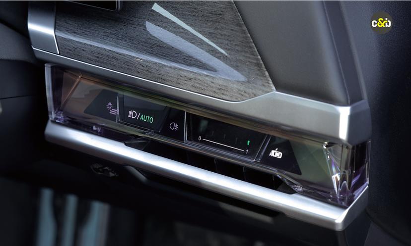 Bmw I7 USB