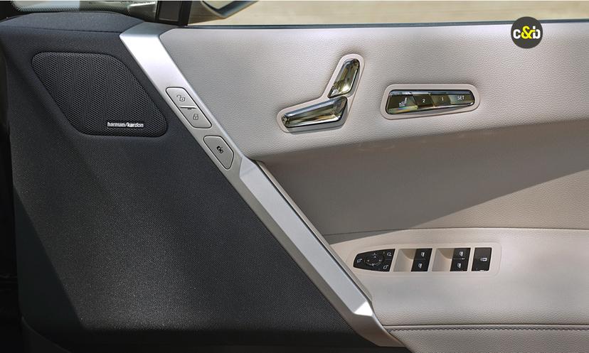 Bmw Ix Seat Memory Function