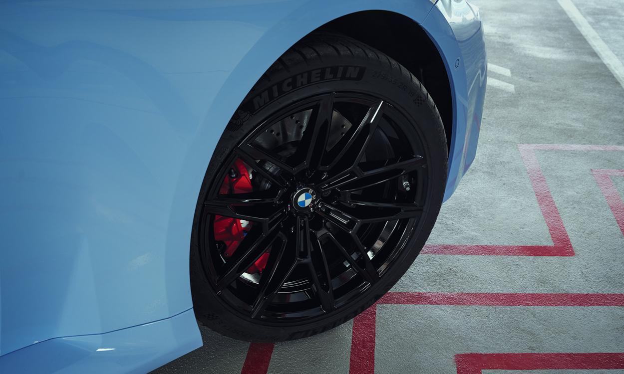 Bmw m2 alloy wheels