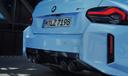 Bmw m2 exhaust