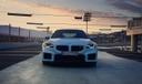 Bmw m2 frontview