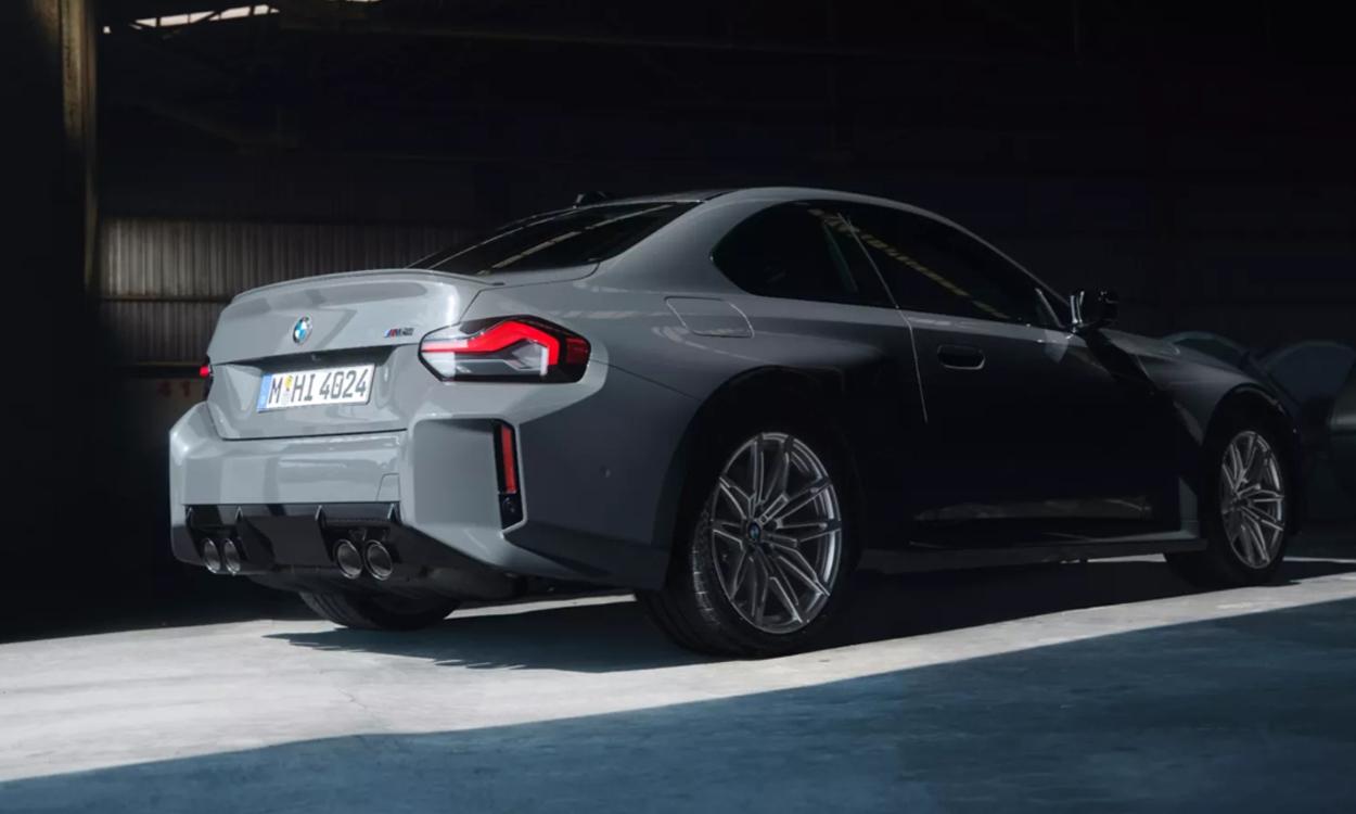 BMW M2 Rear taillight