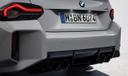 BMW M2 Rear tailgate