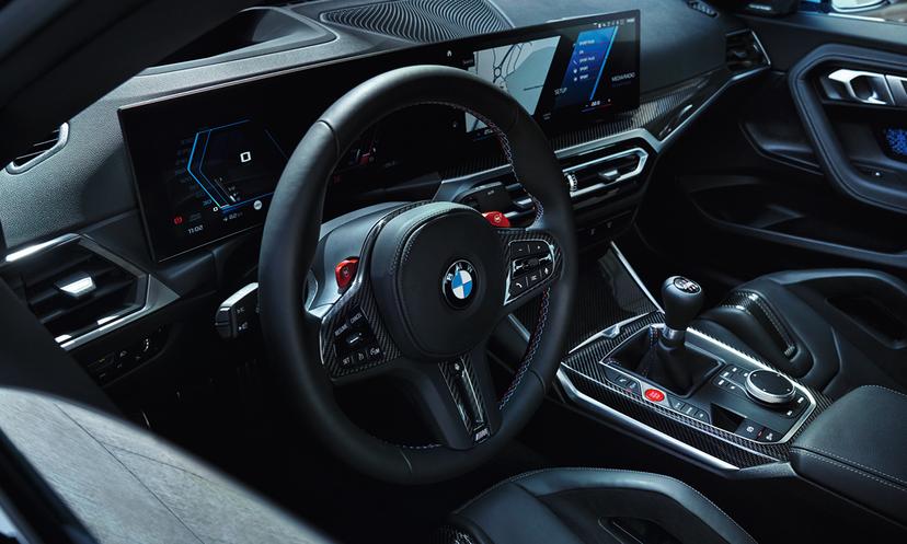 Bmw M2 Dashboard