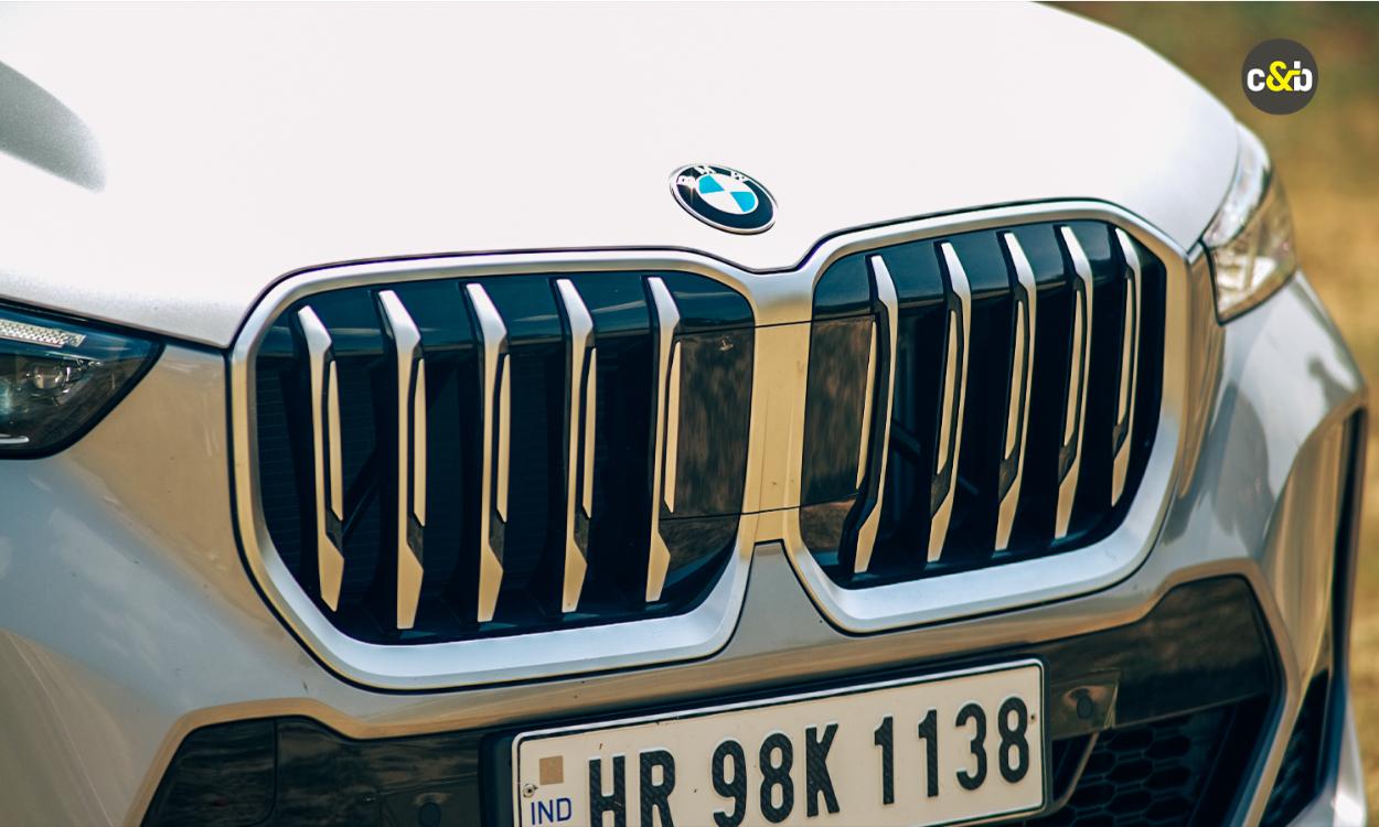 Bmw X1 Grills