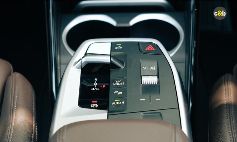 Bmw X1 Interior Center Console