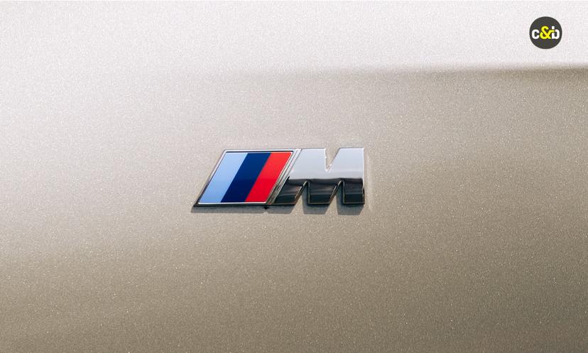 Bmw X1 M Badge