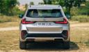 Bmw X1 Rearview