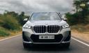 Bmw X1 Rideview
