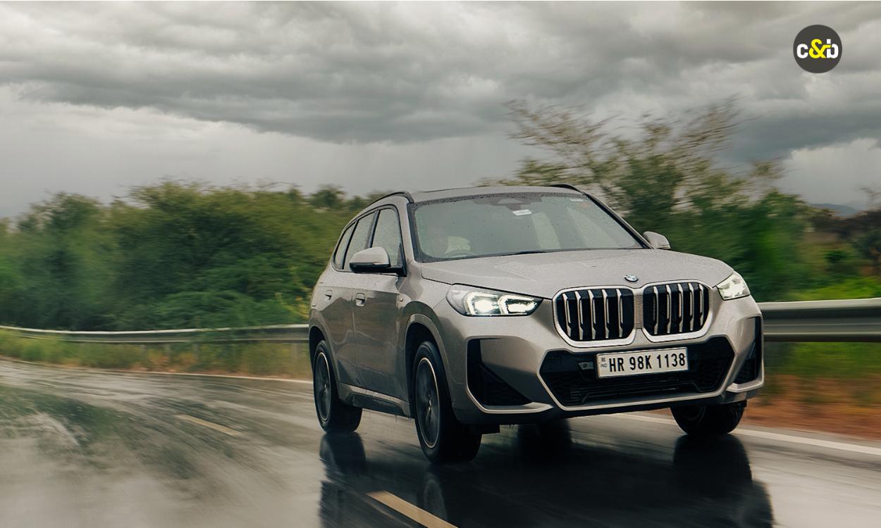 Bmw X1 Rideview 7