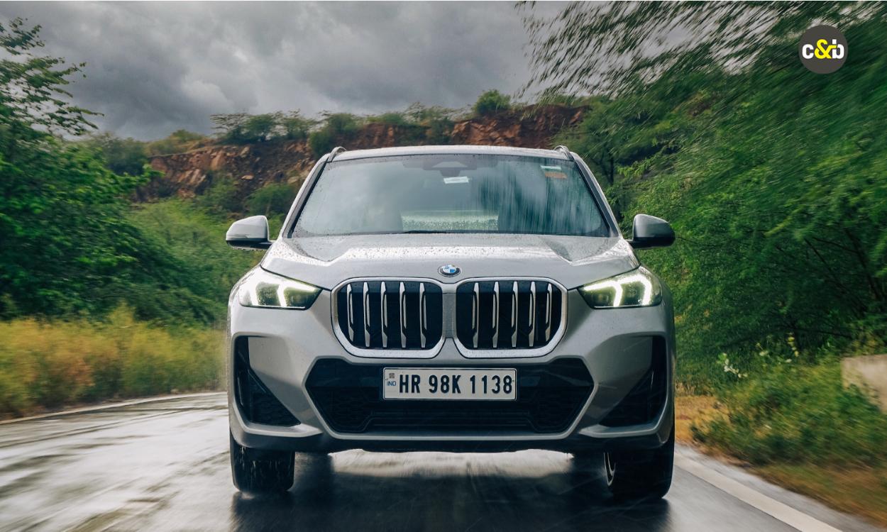 Bmw X1 Rideview 8