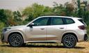 Bmw X1 Sideview