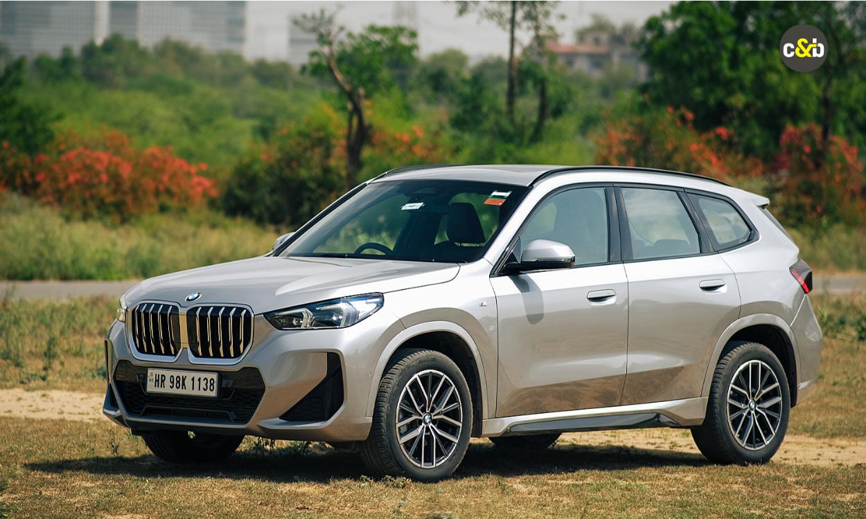 Bmw X1 Style