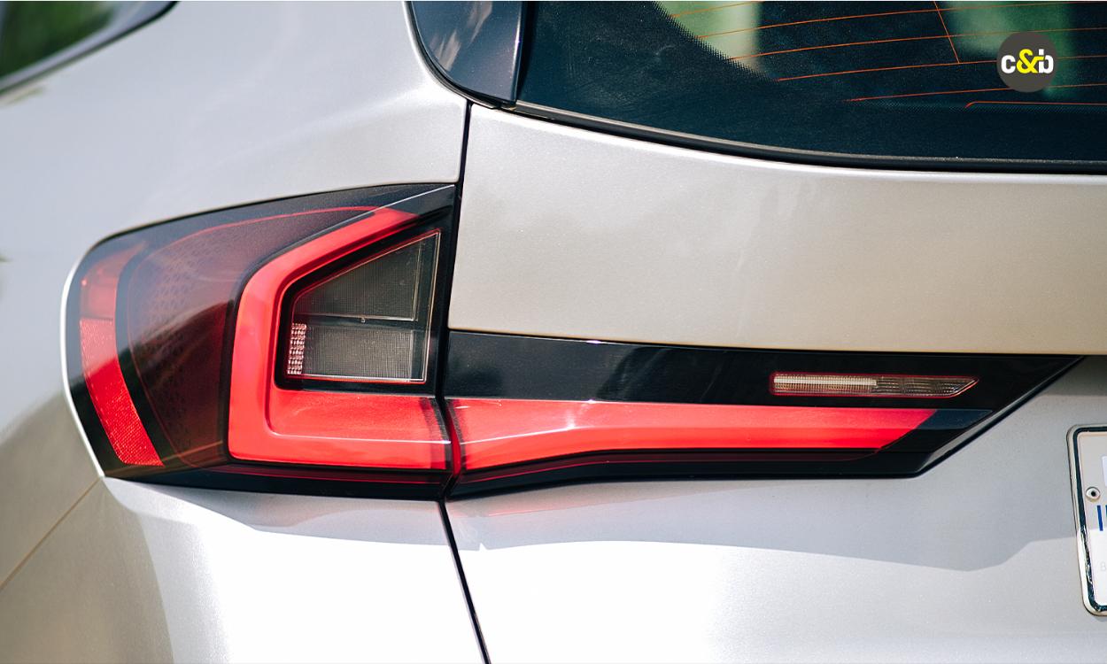 Bmw X1 Tailight