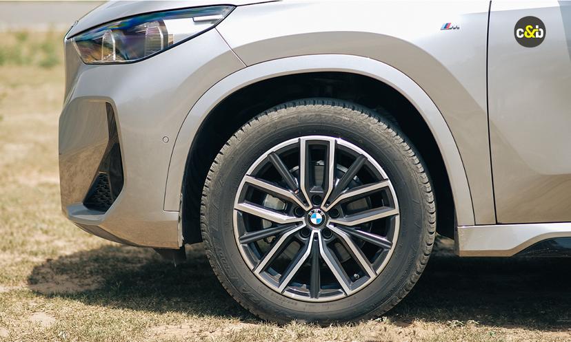 Bmw X1 Wheel