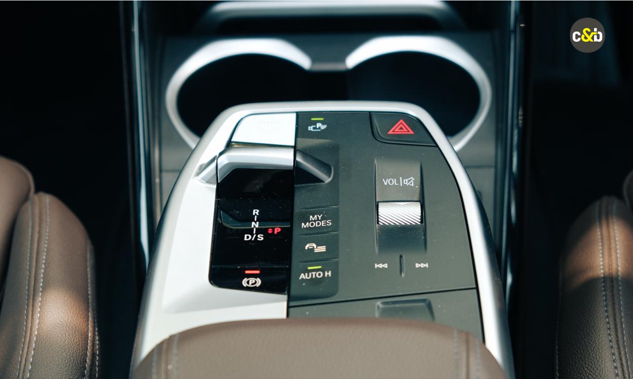 Bmw X1 Interior Center Console