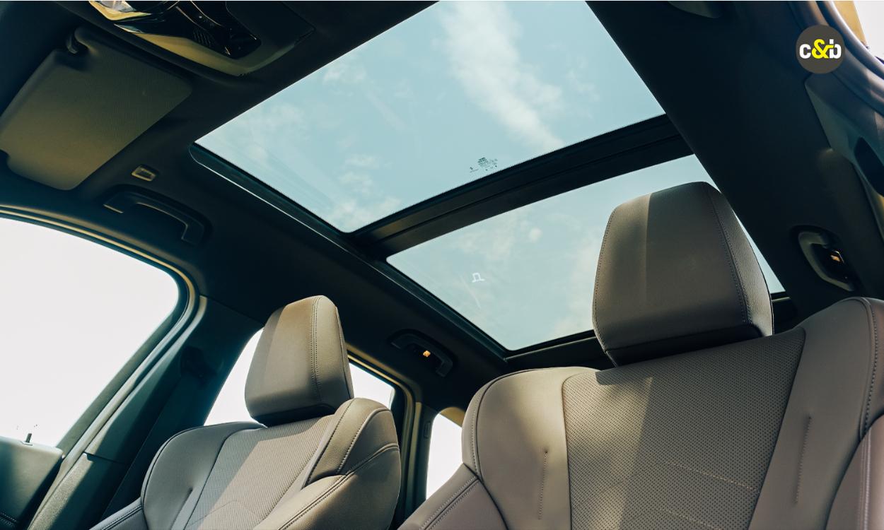 Bmw X1 Interior Sunroof