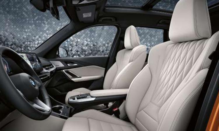 Bmw X1 Front Cabin