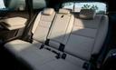 Bmw x1 rear cabin
