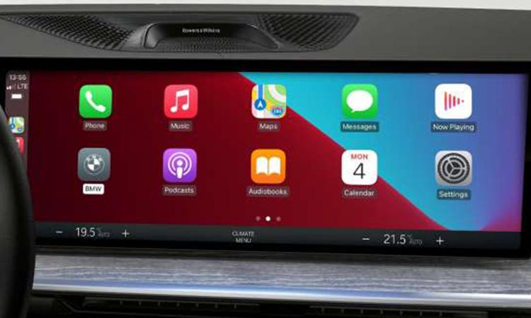 Bmw x1 smart phone intergation