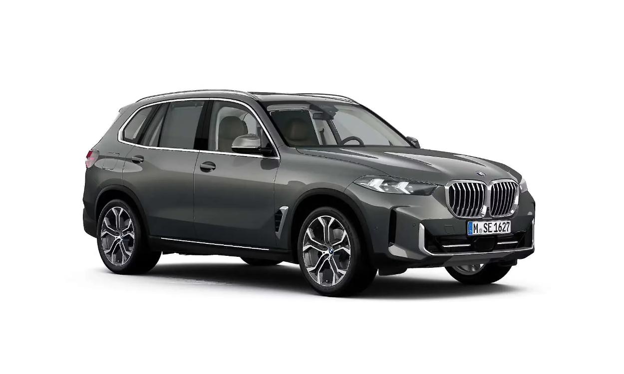 Bmwx5exteriorrightfrontthreequarter