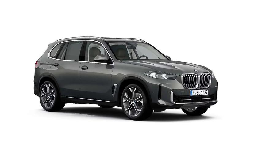 Bmwx5exteriorrightfrontthreequarter