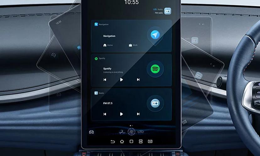 Byd Atto 3 Ev Connectivity