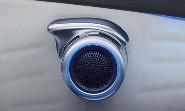 Byd Atto 3 Ev Speaker