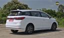 Byd Emax7 Rear wheels