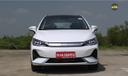 Byd E Max 7 front look