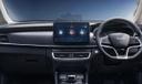 BYD eMax7 Dashboard