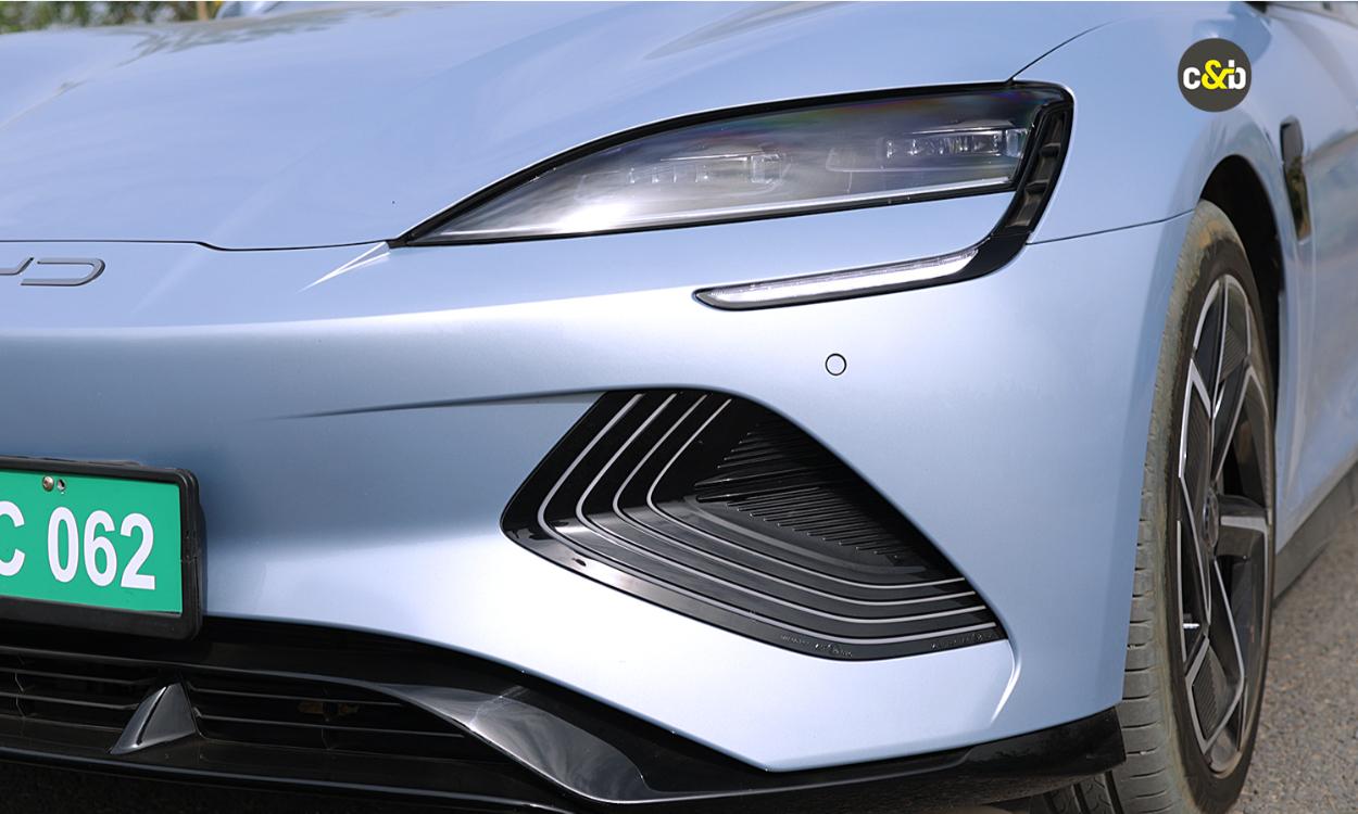 Byd Seal Headlight