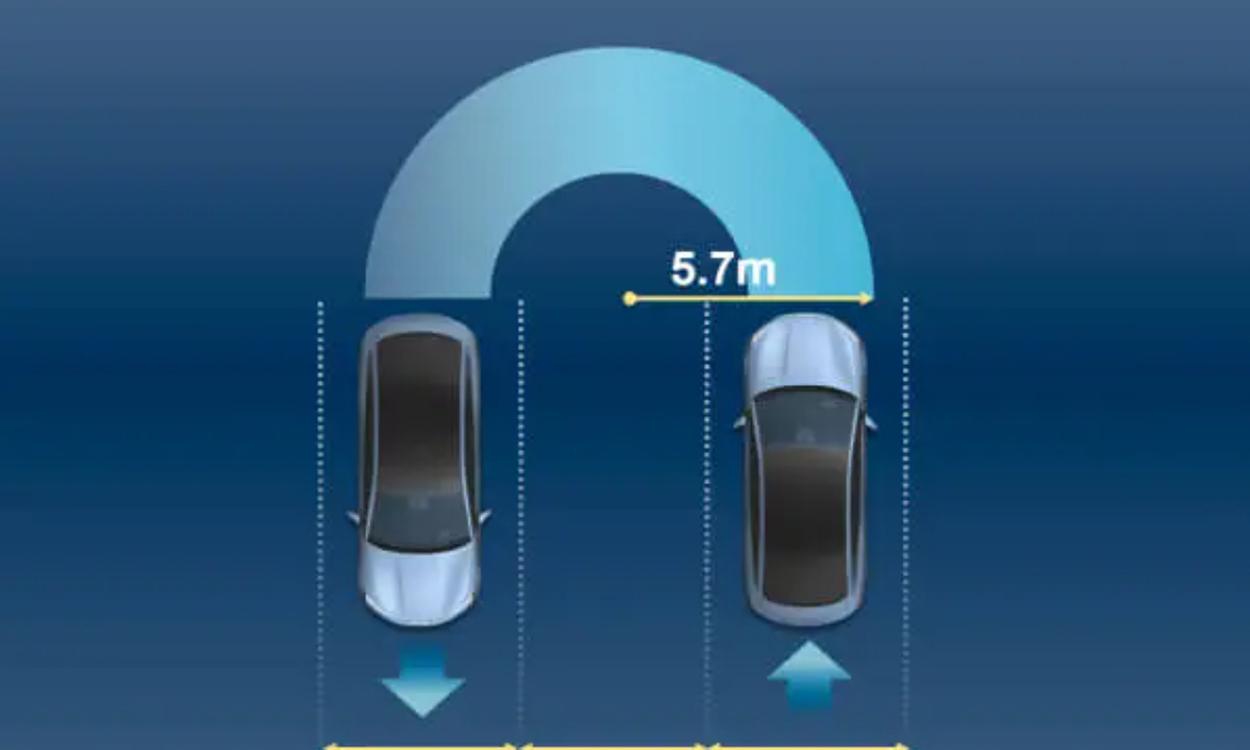 Byd seal safety