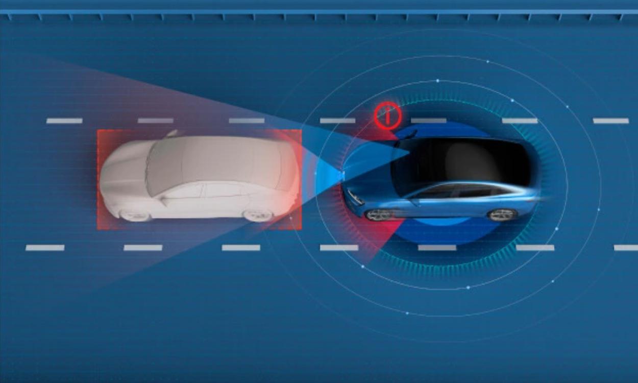 Byd seal safety sensor