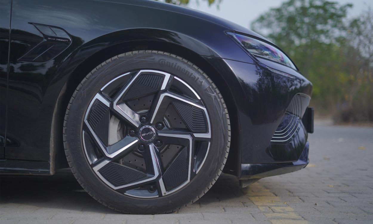Byd Seal Wheel
