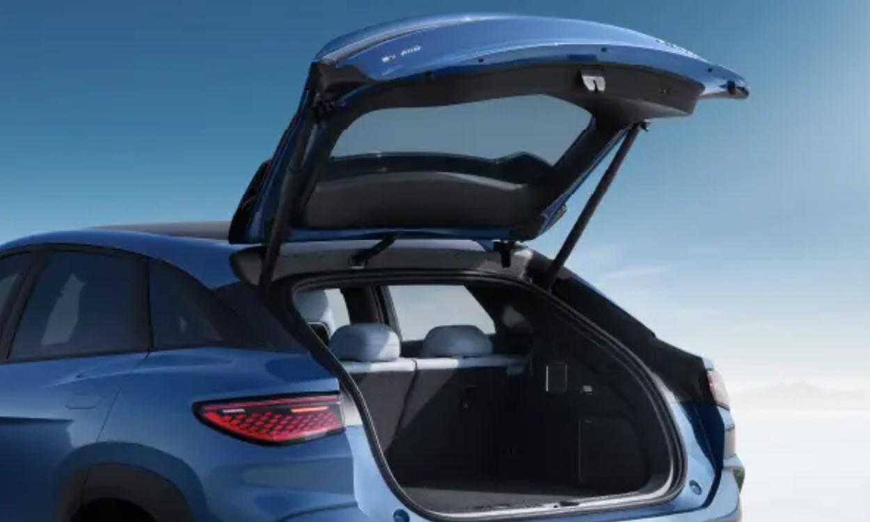 BYD Sealion 7 Electric Tailgate