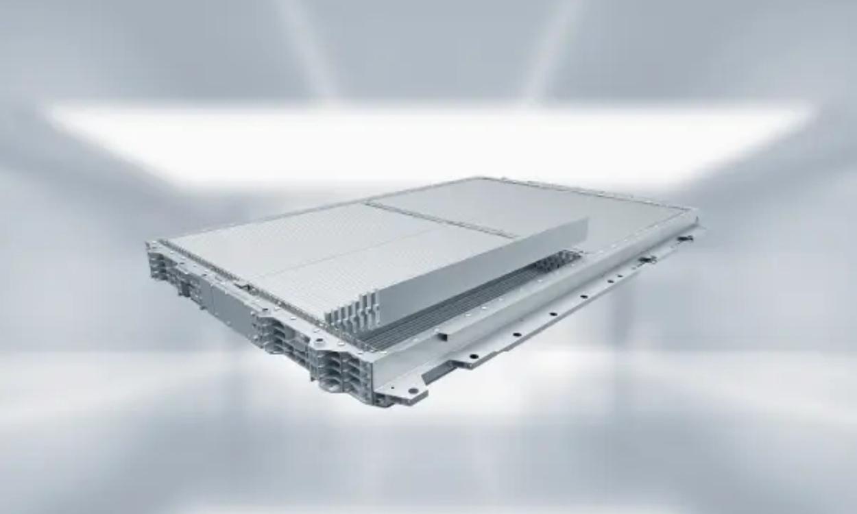 BYD Sealion 7 Battery