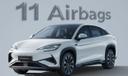 BYD Sealion 7 Airbags