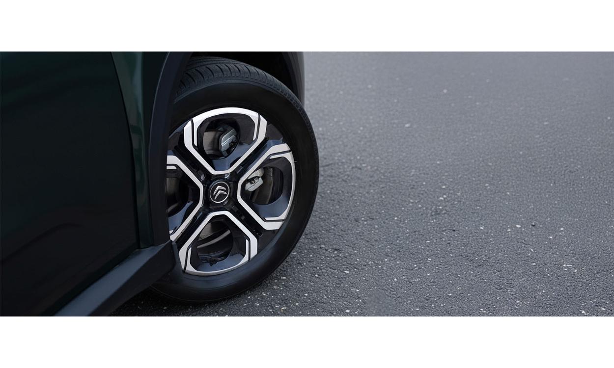 Citroen Aircross X Alloy Wheel