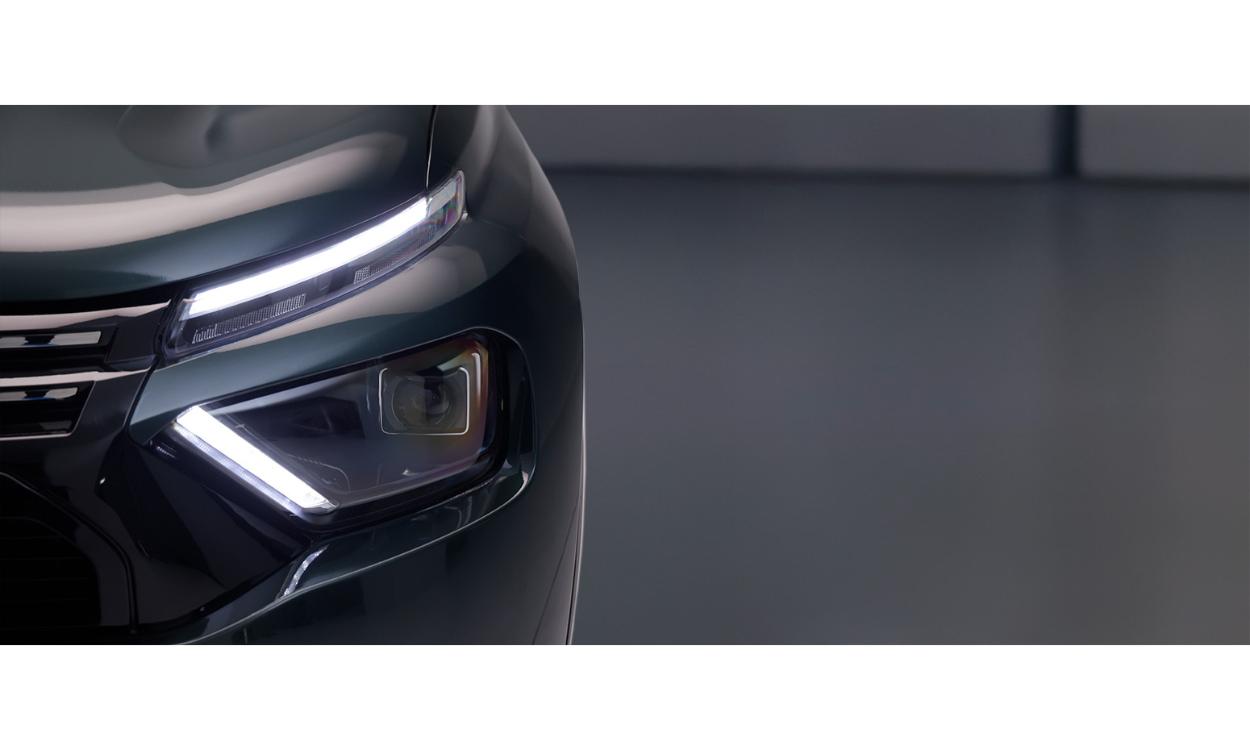 Citroen Aircross X Led Headlamps