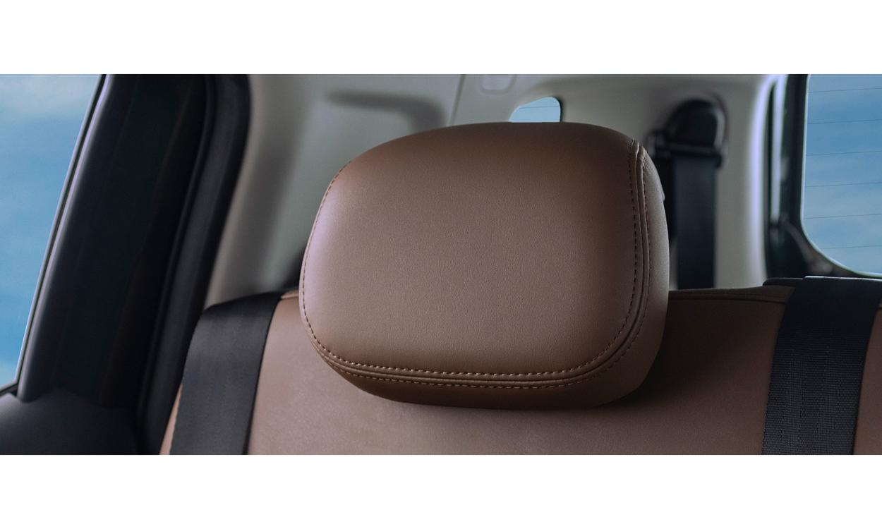 Citroen Aircross X Headrest