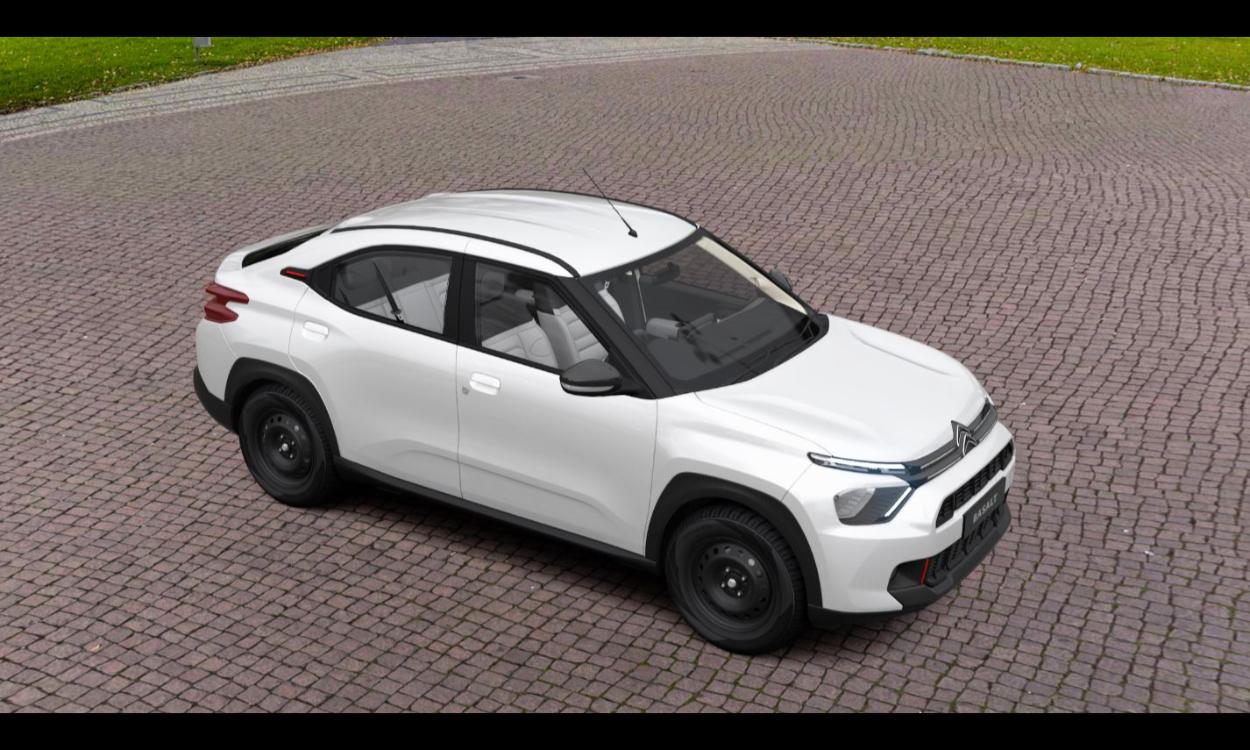 Citroen basalt doors