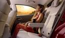 Citroen basalt plush seating