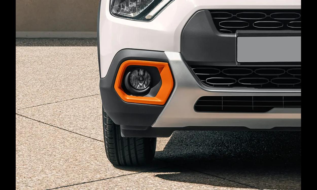 Citroen c3 front Fog Lamp