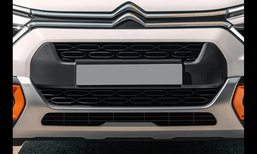 Citroen C3 Grille Look