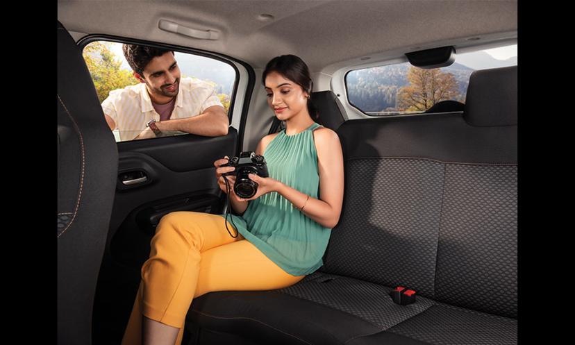 Citroen C3 Happy Space